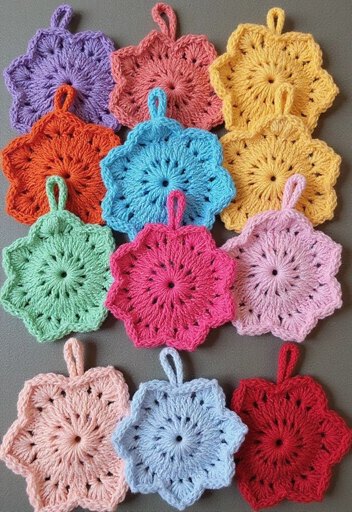 25 Crochet Pot Holders Free Pattern Ideas for Kitchen Decor and Gifting - Conclusion