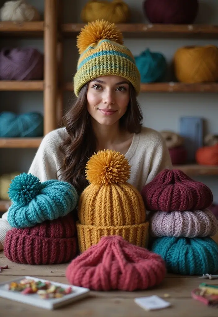 25 Quick and Cute Crochet Beanie Pattern Free Ideas for All Ages - Conclusion