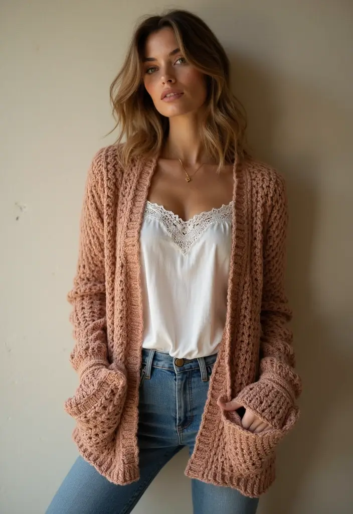 25 Stylish Crochet Cardigan Patterns: Free Women Designs for Every Season - Conclusion