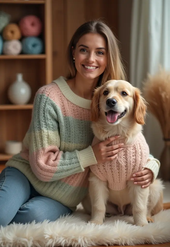 26 Adorable Crochet Dog Sweater Free Pattern Ideas for Every Size and Breed - Conclusion