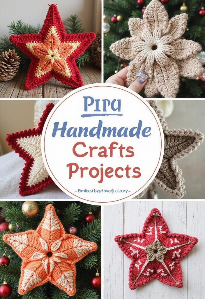 27 Bright and Beautiful Tutorials on How to Crochet a Star in Different Sizes - Conclusion