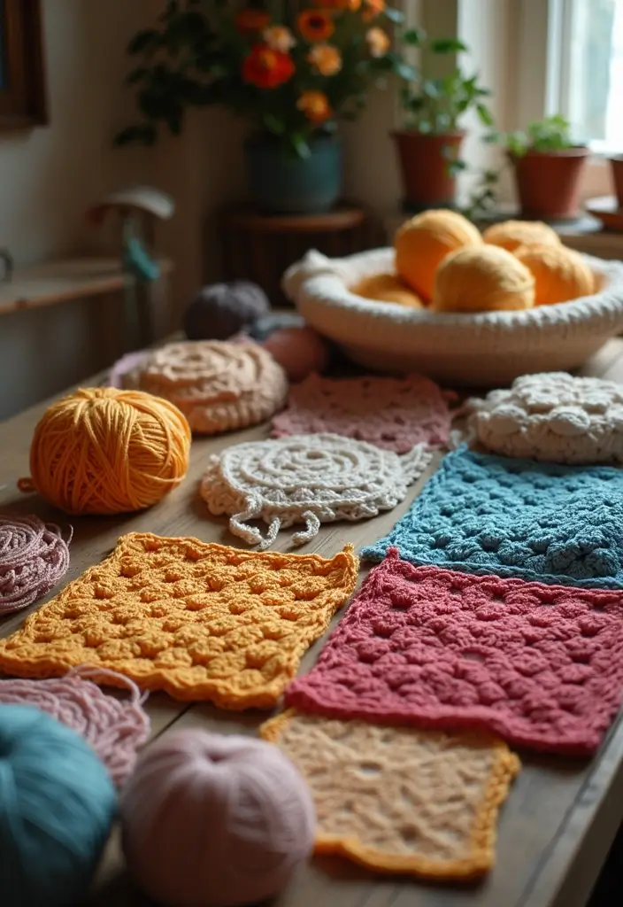 27 Creative Ideas on What to Crochet When Bored for Relaxing Craft Sessions - Conclusion