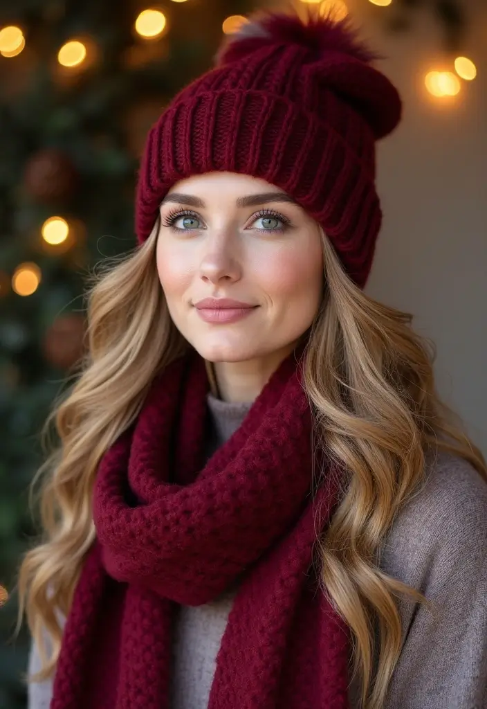 27 Stylish Crochet Hats Free Pattern Ideas for Warmth and Style - 22. Everyday Beanie