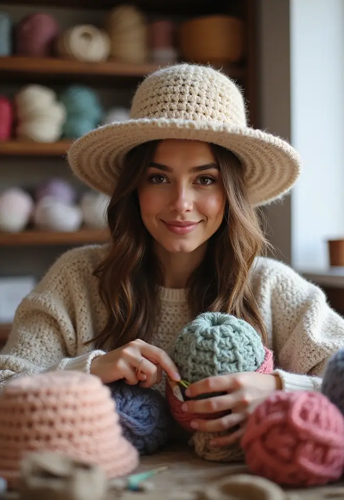 27 Stylish Crochet Hats Free Pattern Ideas for Warmth and Style - Conclusion