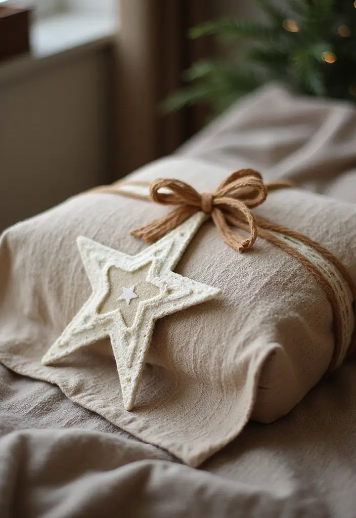 27 Vibrant and Colorful 6 Day Star Blanket Crochet Designs for Your Next Cozy Project - 24. Gift-Worthy Design