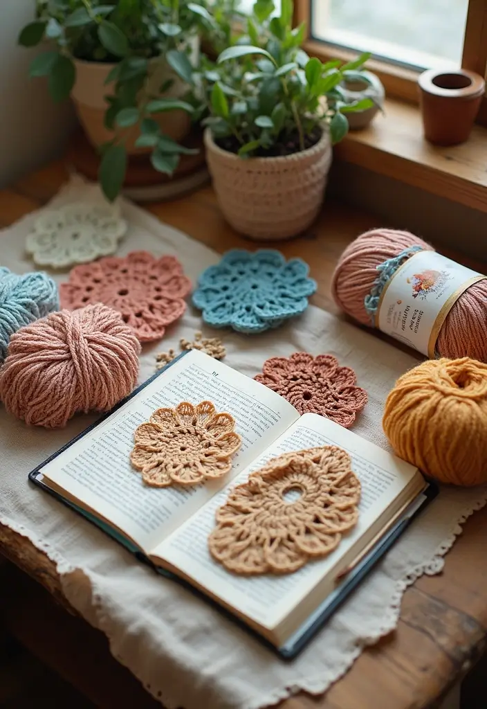 28 Crochet Patterns for Beginners with Basic Stitches Using Eco-Friendly Yarn - Conclusion