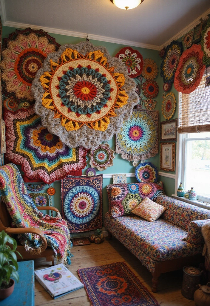 30 Colorful Crochet Tapestry Patterns: Free Charts for Your Home Decor - Conclusion