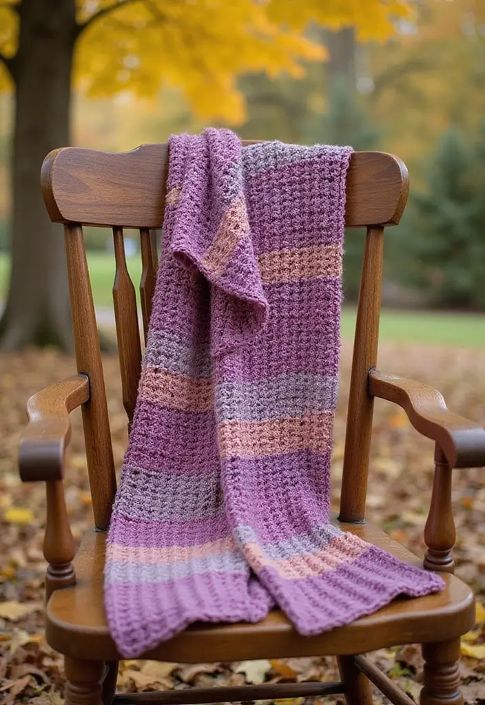 30 Fun and Easy Crochet Projects for Beginners You Can Finish in One Weekend - 8. Chic Crochet Scarves