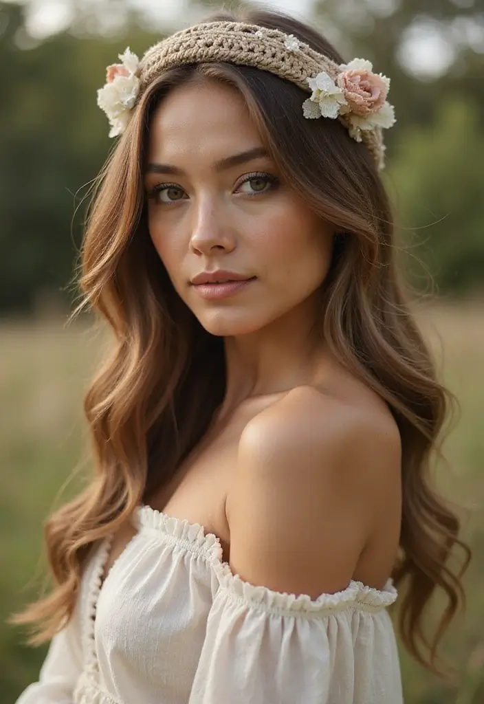 30 Stunning Crochet Hairstyles for Black Women to Inspire Your Next Protective Style - 13. Crochet Braided Crown