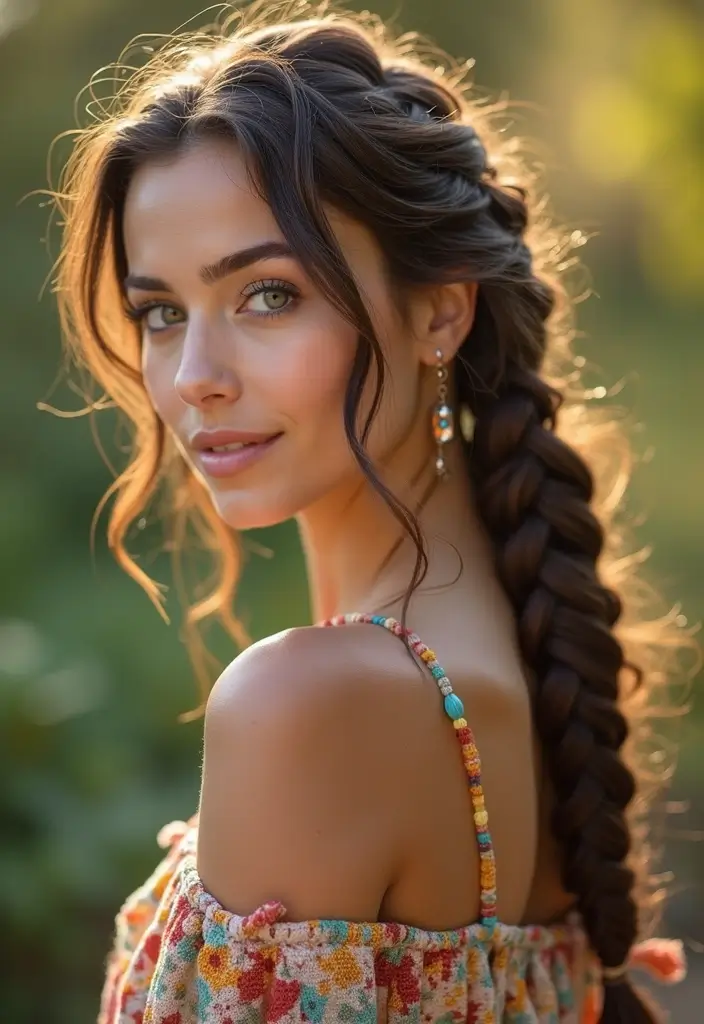 30 Stunning Crochet Hairstyles for Black Women to Inspire Your Next Protective Style - 30. Crochet Dreamcatcher Braid