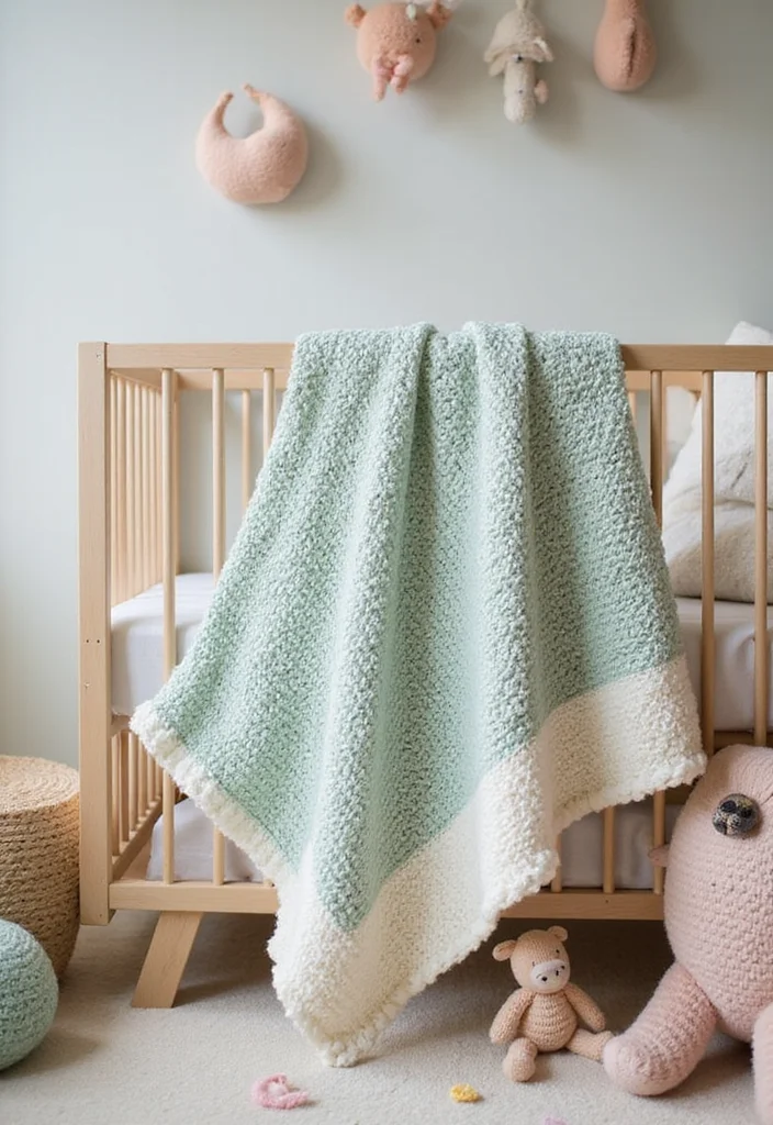 A Complete Guide to Using a C2C Crochet Pattern Free for Beginners, Featuring 23 Inspiring Visual References - 6. Adorable C2C Baby Blanket