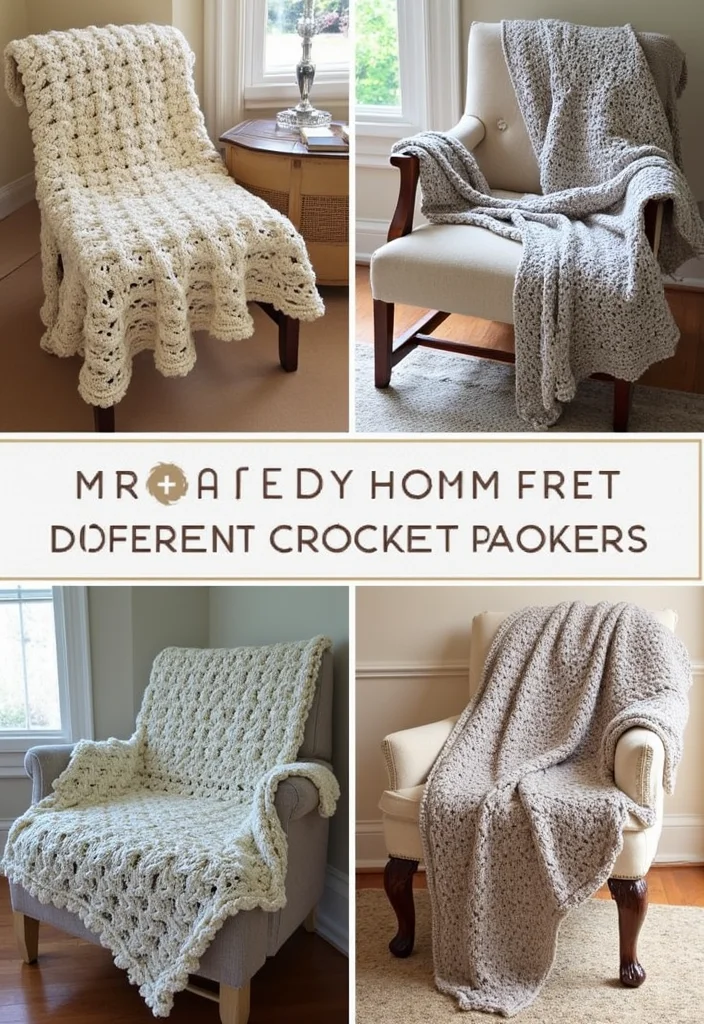 A Friendly Guide to Crochet Borders for Blankets: 18 Stylish Craft Inspirations - Conclusion