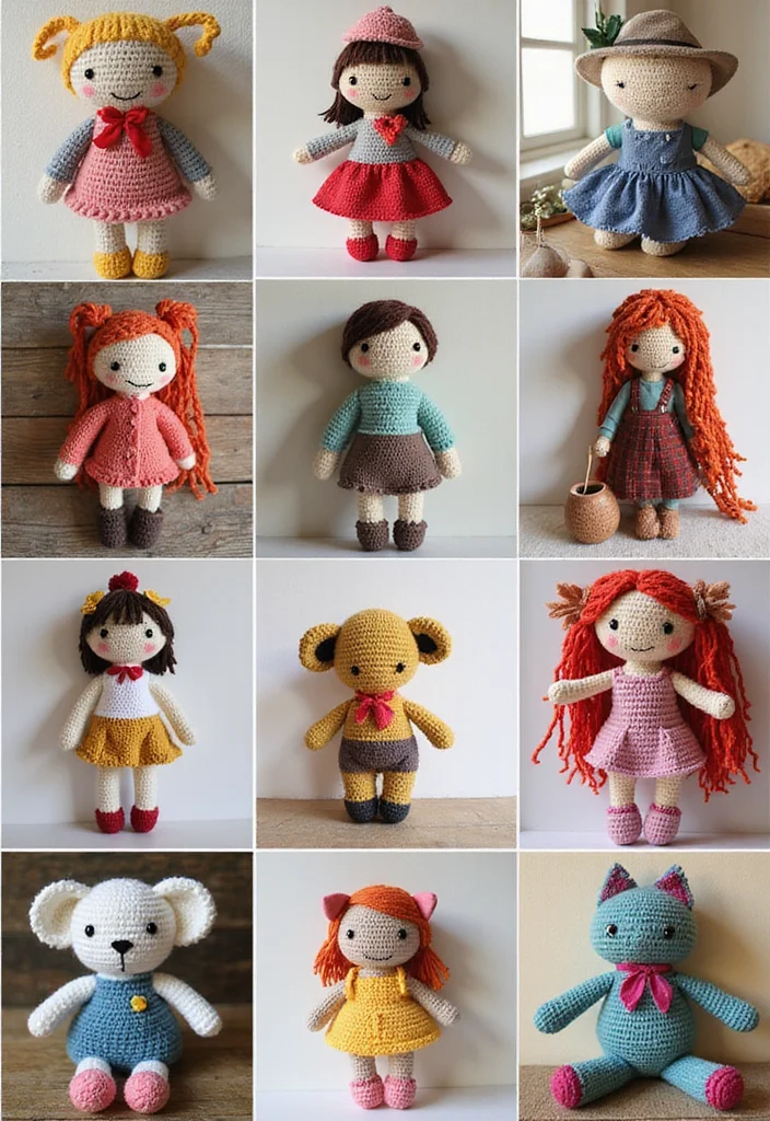 Complete Guide to Crochet Dolls Free Patterns with 19 Fun and Charming Inspirations - Conclusion