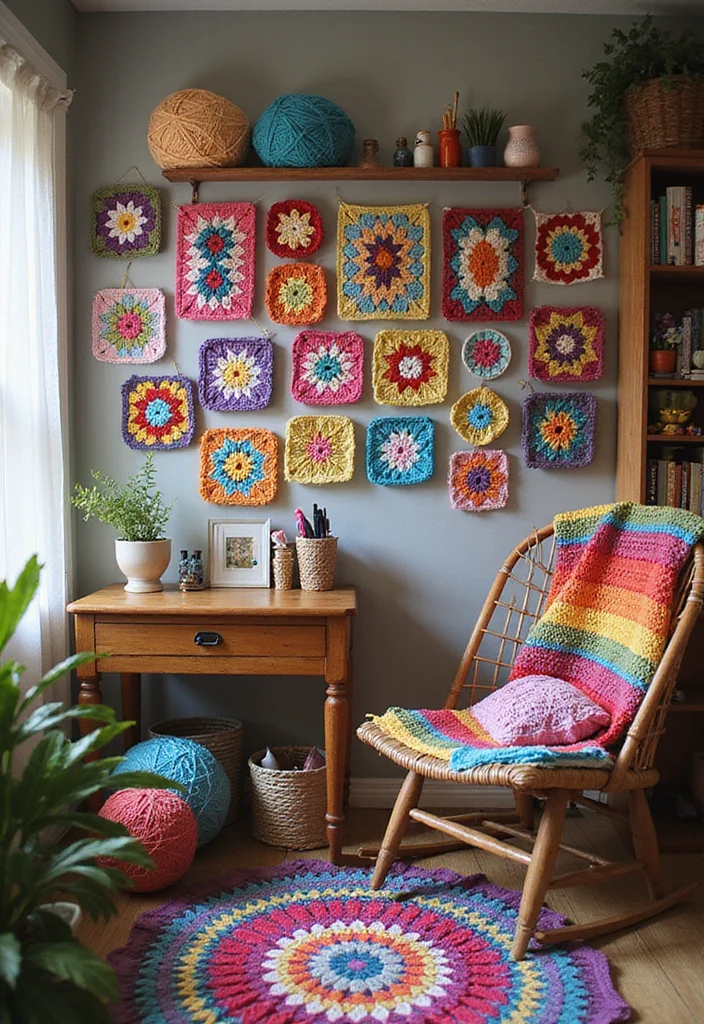 Complete Guide to Crochet Granny Square Pattern with 17 Classic Craft Inspirations - Conclusion