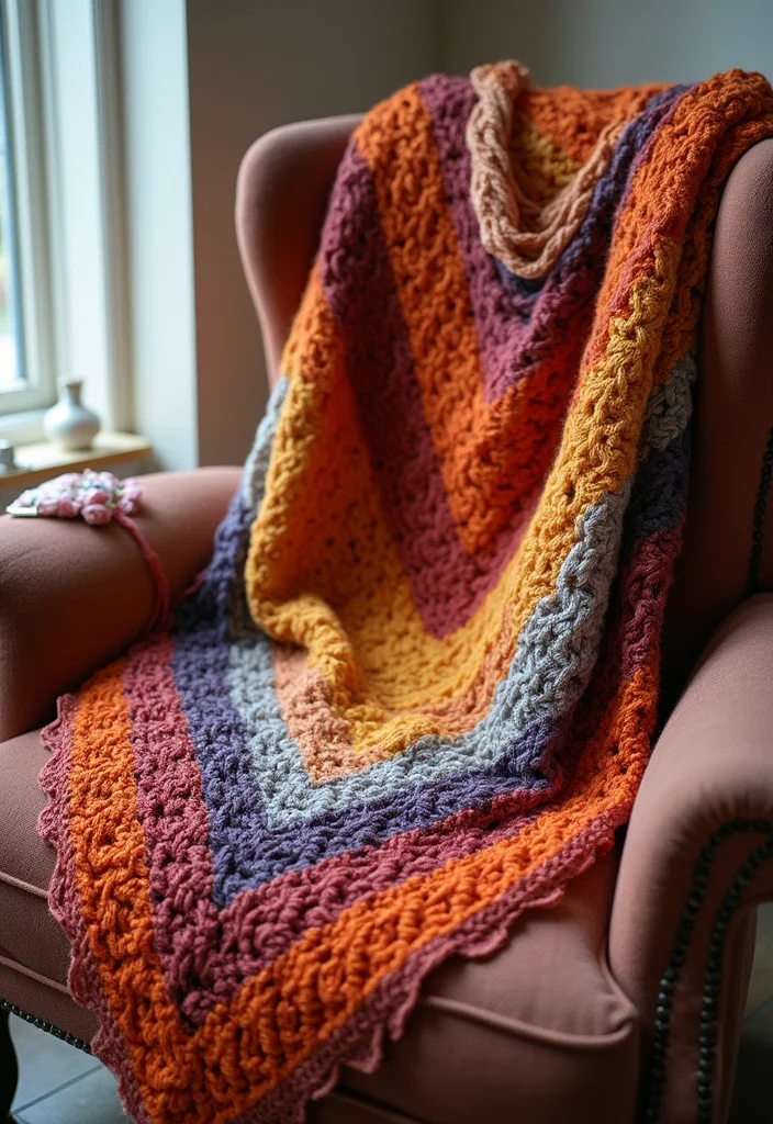 Comprehensive Guide to Easy Tapestry Crochet Patterns Featuring 20 Creative Inspirations - 13. Dreamy Crochet Shawls