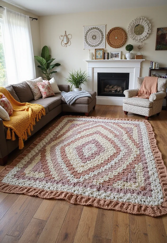 Essential Guide to Crochet Afghan Patterns Free: 20 Cozy Craft Inspirations - Conclusion: Craft Your Cozy Space