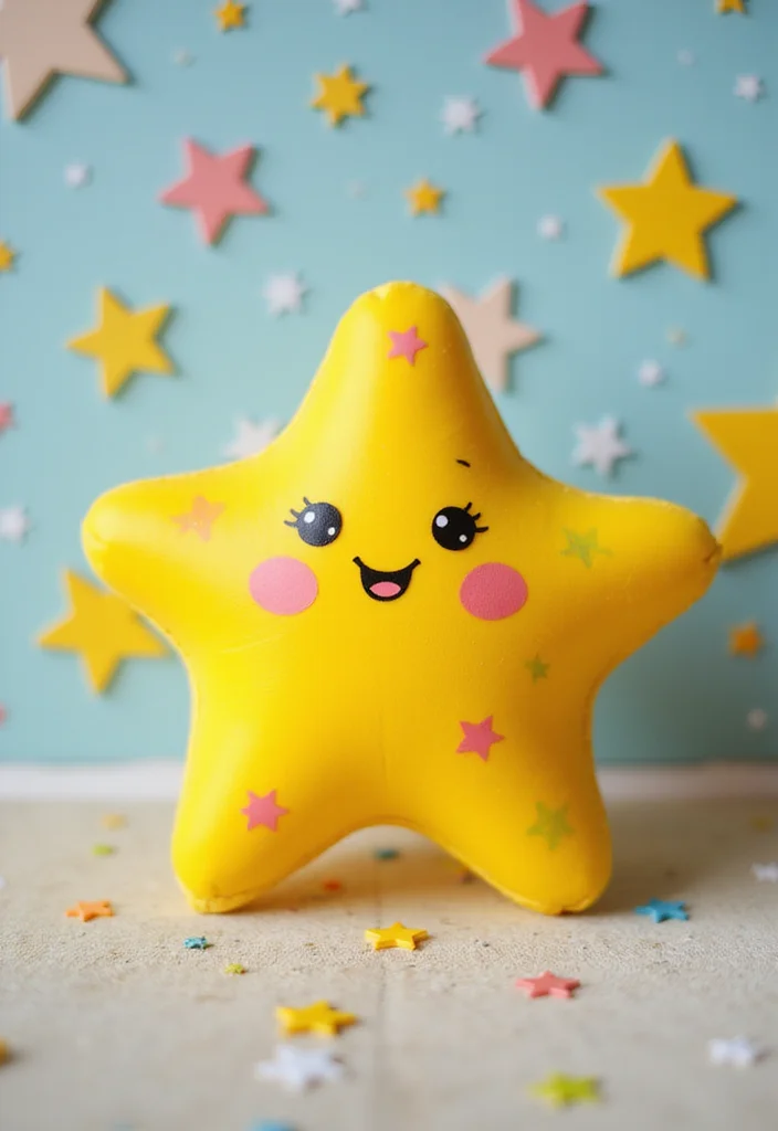 Essential Guide to Crochet Lovey Free Pattern Showcasing 17 Sweet Inspirations - 3. Twinkling Star Lovey