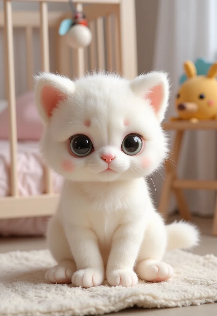 Essential Guide to Crochet Lovey Free Pattern Showcasing 17 Sweet Inspirations - 7. Charming Kitty Lovey