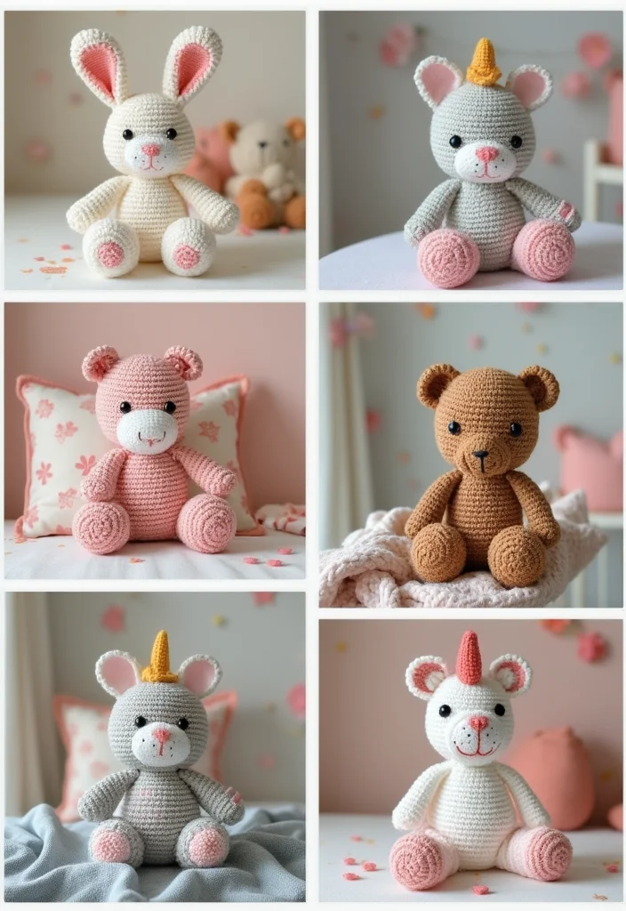 Essential Guide to Crochet Lovey Free Pattern Showcasing 17 Sweet Inspirations - Conclusion