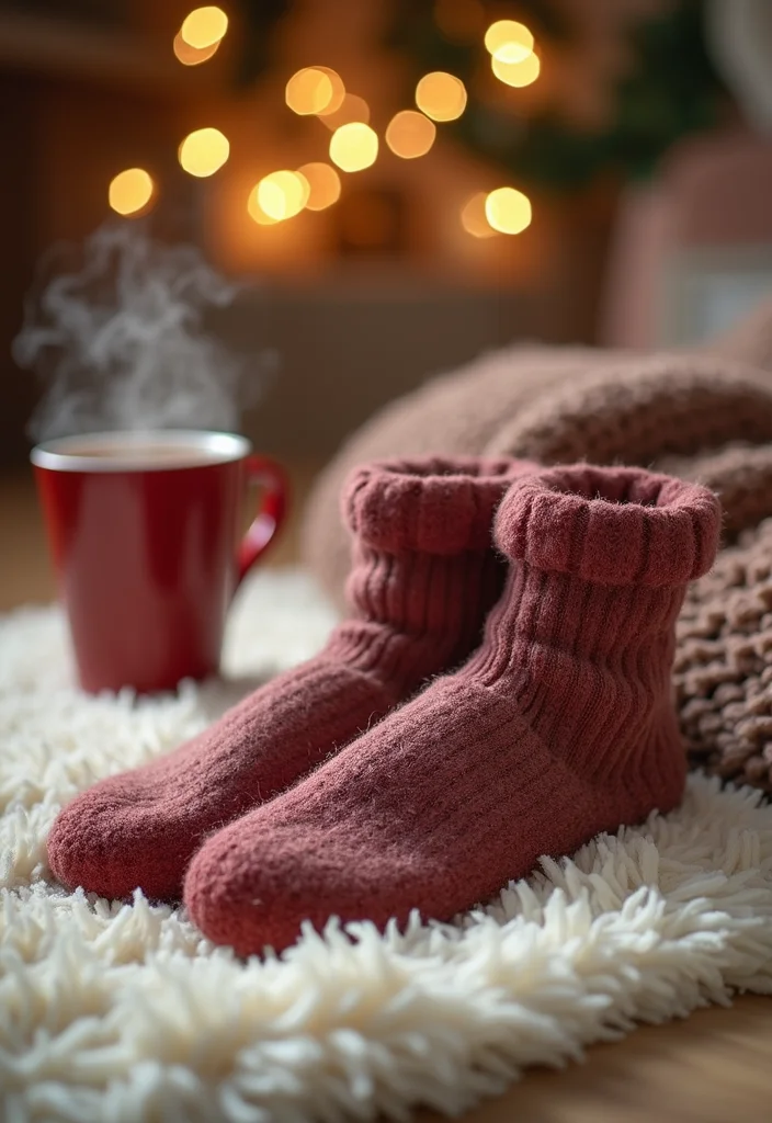 Essential Guide to Crochet Socks: Free Pattern with 18 Cozy Inspirations - 13. Slipper Socks