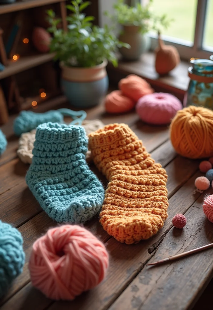 Essential Guide to Crochet Socks: Free Pattern with 18 Cozy Inspirations - Conclusion