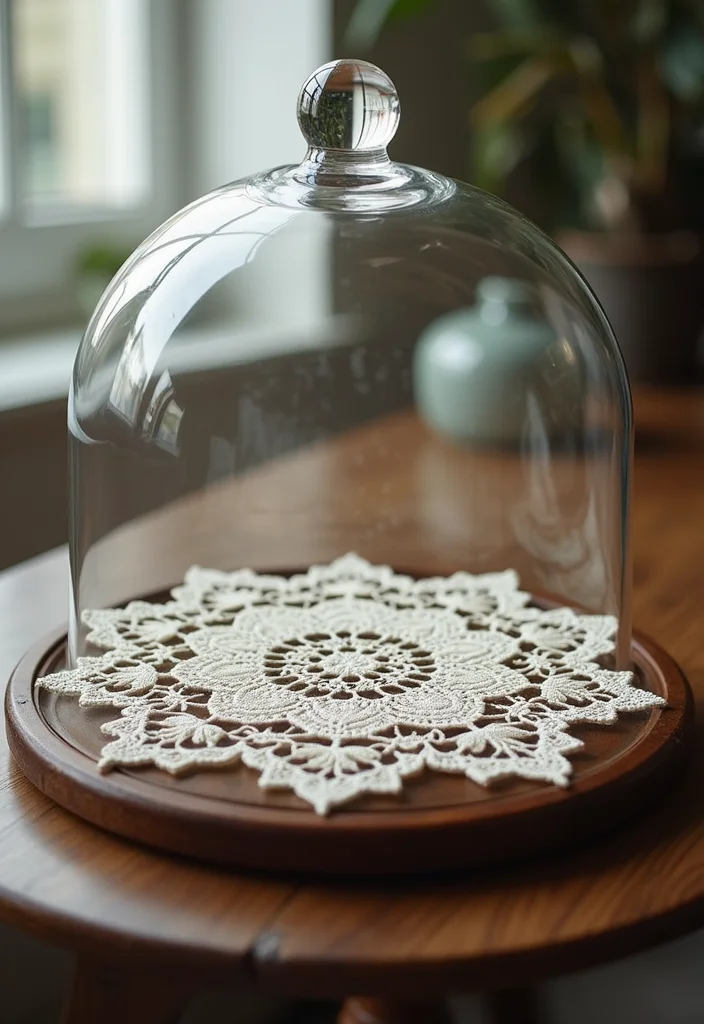 Essential Guide to Free Crochet Doily Patterns with 17 Delicate Craft Inspirations - 16. Twisted Lace Doily