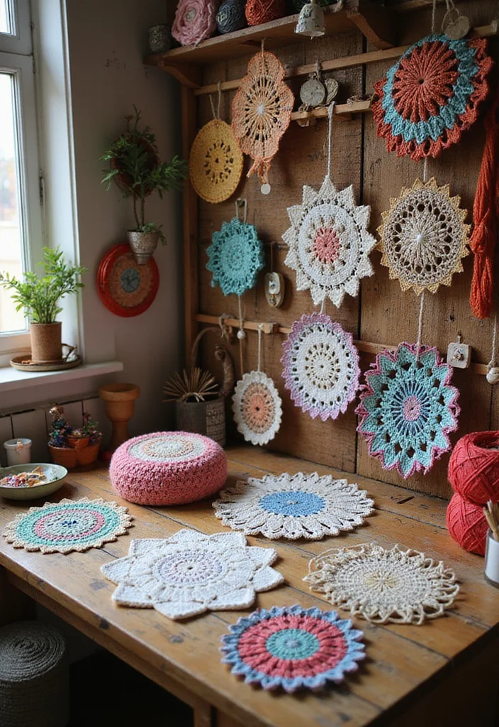 Essential Guide to Free Crochet Doily Patterns with 17 Delicate Craft Inspirations - Conclusion