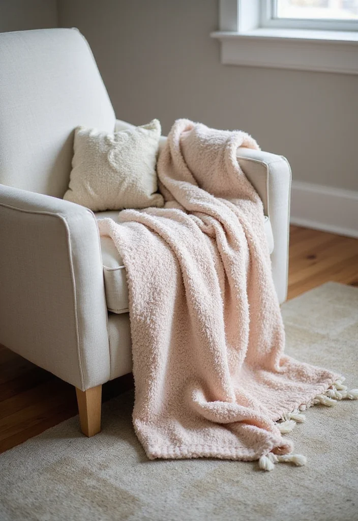 Friendly Guide to Crochet Blanket Patterns Free Featuring 19 Creative Inspirations - 5. Cozy Corner Throw
