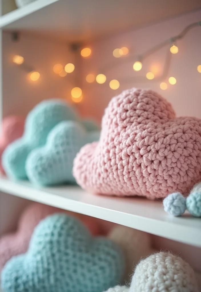 Friendly Guide to Crochet Plushies Pattern Free with 20 Cute Craft Inspirations - 5. Cozy Cloud