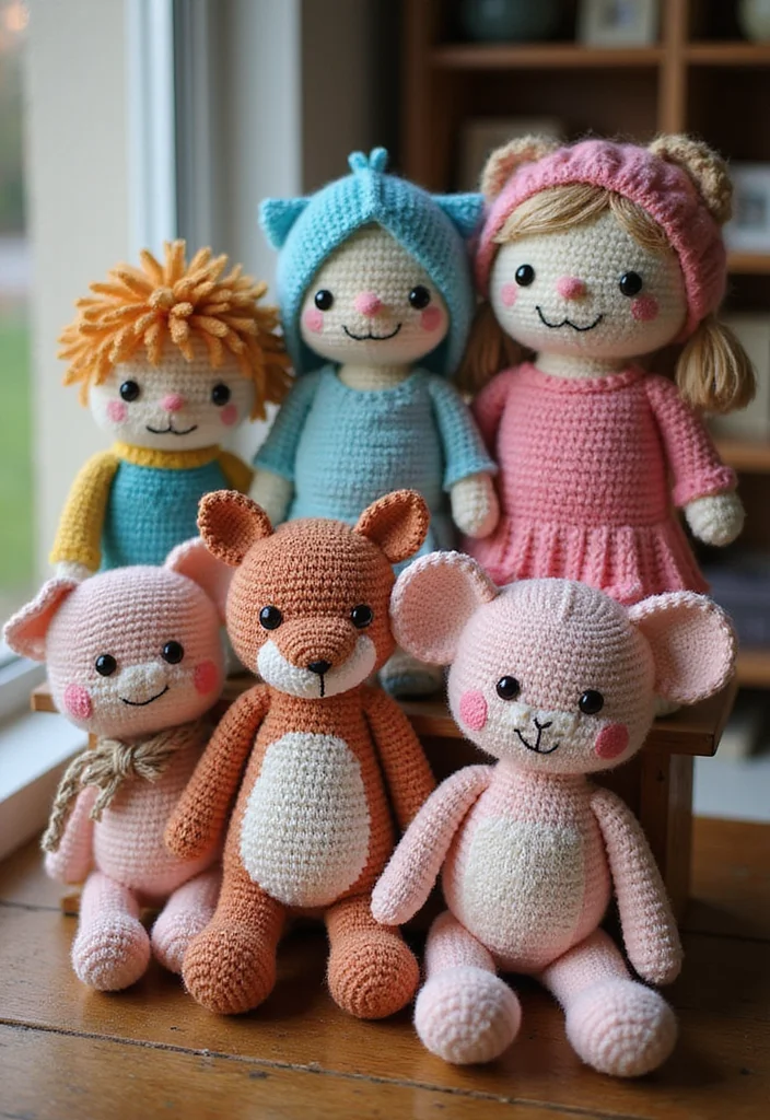 Friendly Guide to Crochet Plushies Pattern Free with 20 Cute Craft Inspirations - Conclusion