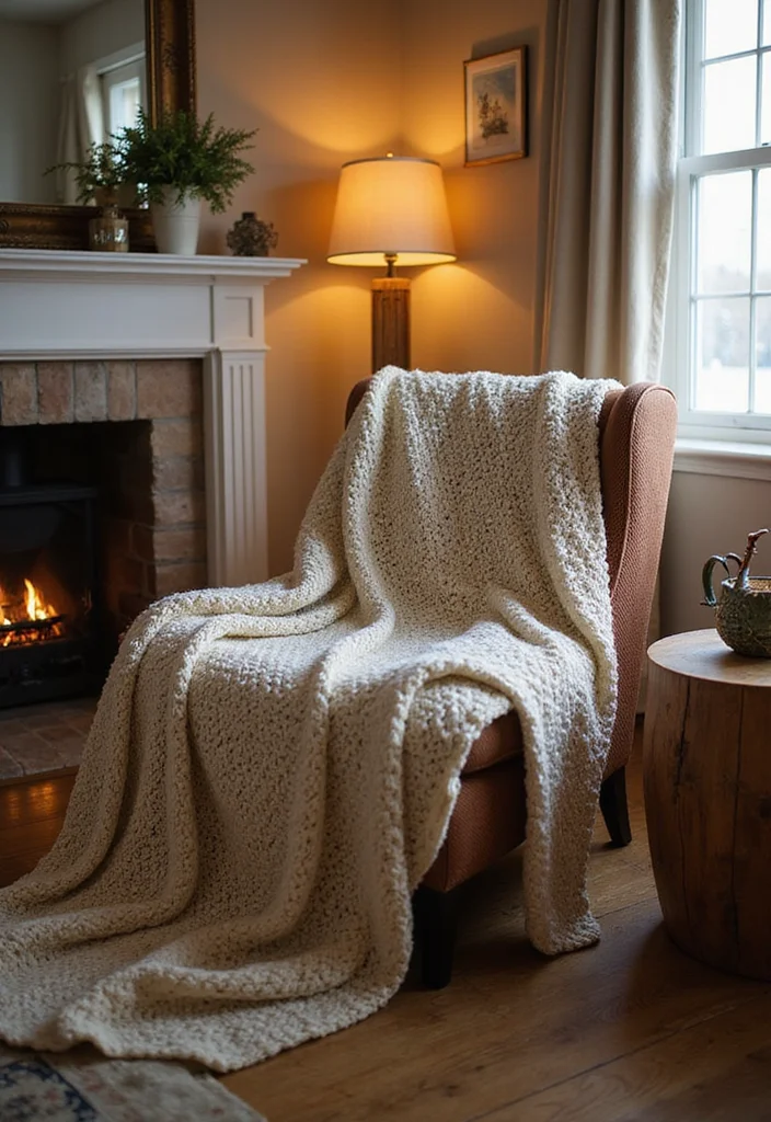 Friendly Guide to Crochet Top Patterns - Featuring 19 Stylish Craft Inspirations - 11. The Cozy Wrap