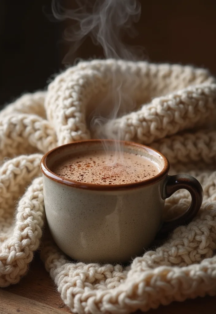 Friendly Guide to Crochet Top Patterns - Featuring 19 Stylish Craft Inspirations - 14. The Chilly Weather Turtleneck