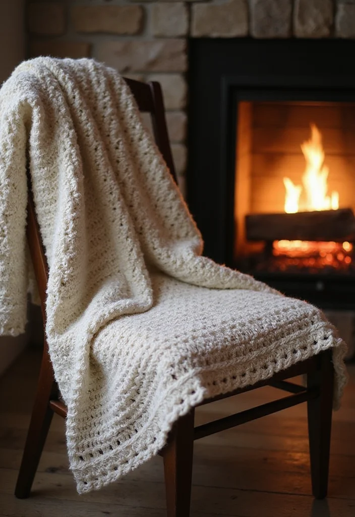 Friendly Guide to Crochet Top Patterns - Featuring 19 Stylish Craft Inspirations - 4. The Cozy Cardigan