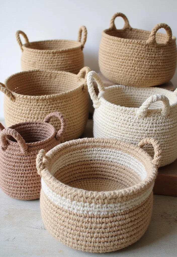 Helpful Guide to Crochet Basket Pattern Free Featuring 18 Practical Inspirations - Conclusion