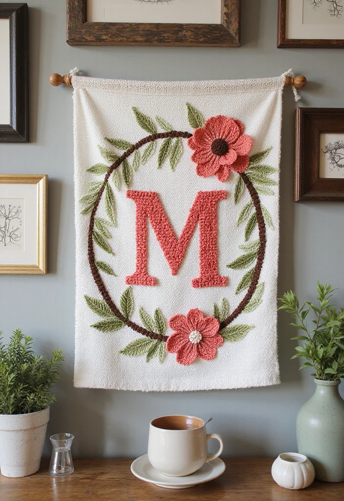 Helpful Guide to Tapestry Crochet Patterns Charts Featuring 20 Clear Craft Inspirations - 10. Custom Creations