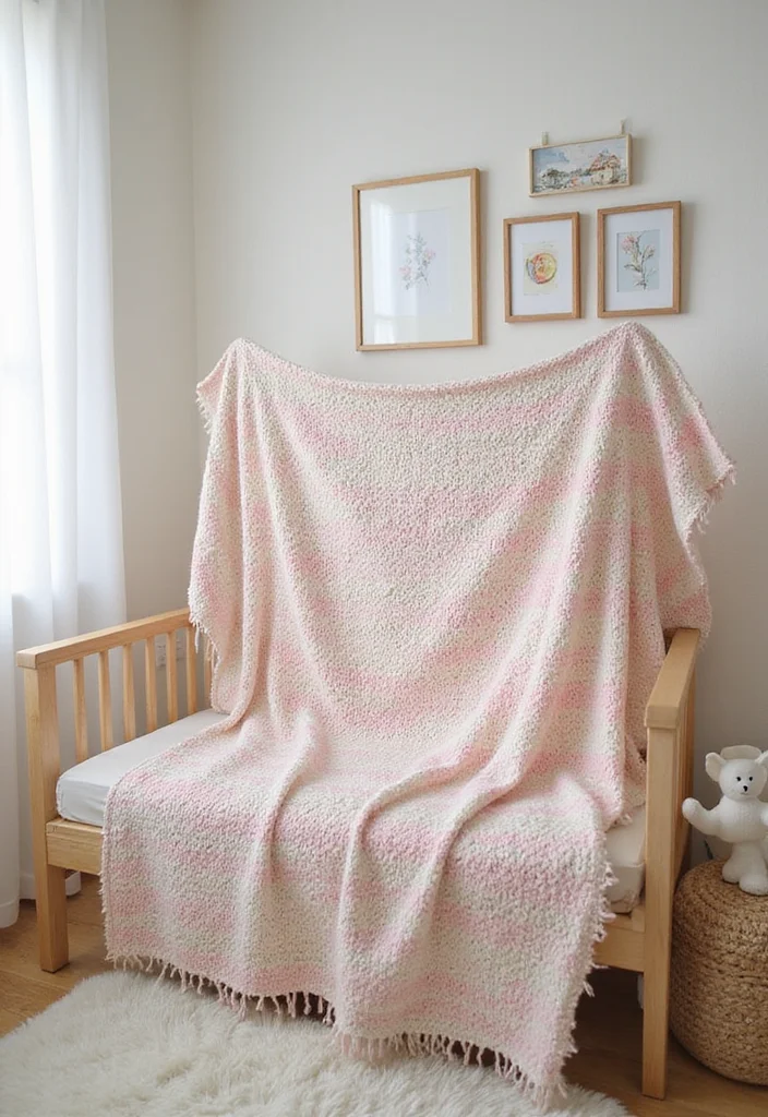 Helpful Guide to Tapestry Crochet Patterns Charts Featuring 20 Clear Craft Inspirations - 14. Pastel Dreams