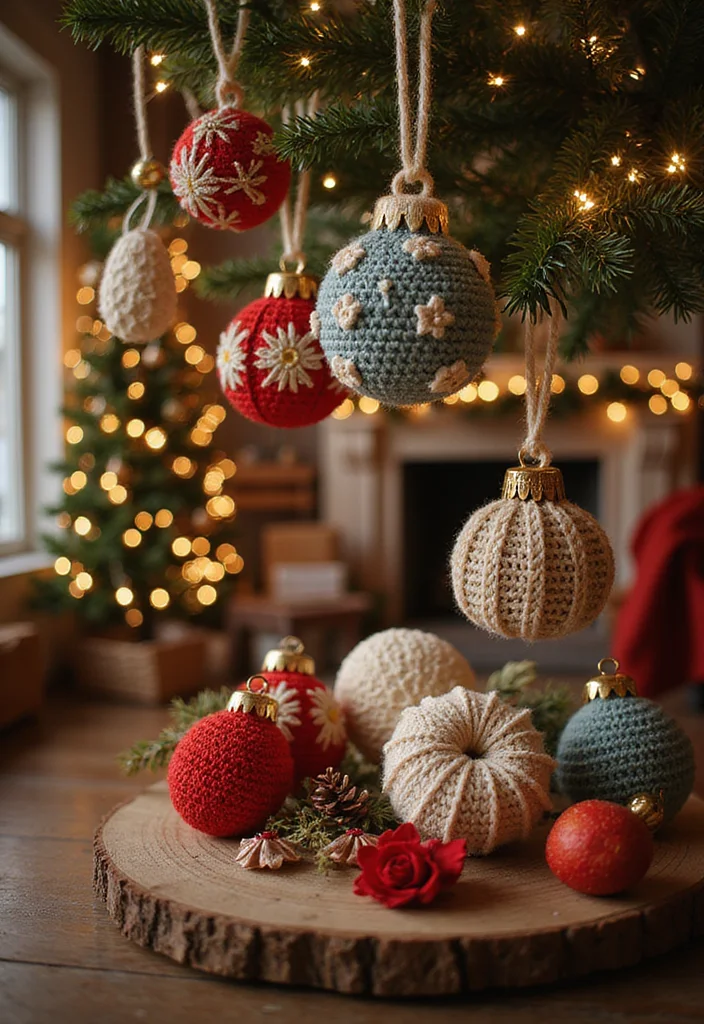 Step-by-Step Guide to Crochet Christmas Ornaments Free Featuring 17 Festive Inspirations - Conclusion