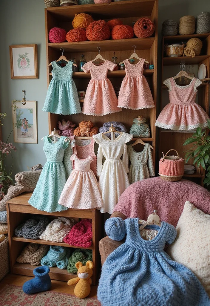 Step-by-Step Guide to Crochet Dress Pattern Free Featuring 20 Stylish Inspirations - Conclusion