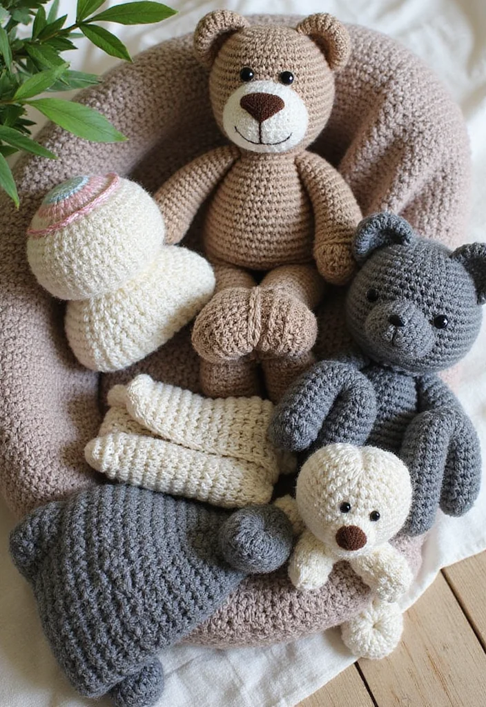 Step-by-Step Guide to Crochet Gifts for Men Showcasing 17 Unique Craft Inspirations - Conclusion