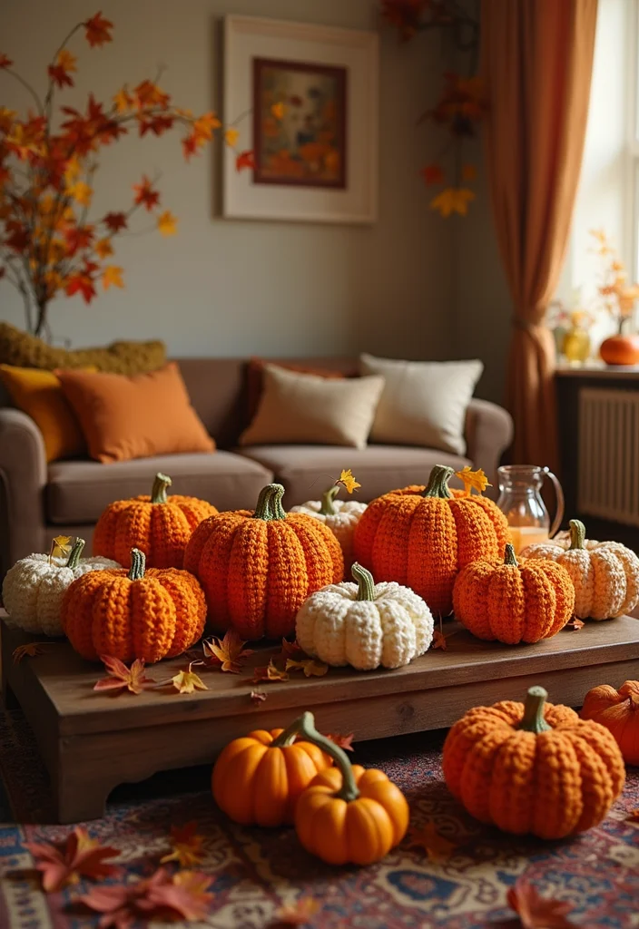 Step-by-Step Guide to Crochet Pumpkin Free Pattern with 18 Festive Craft Inspirations - Conclusion