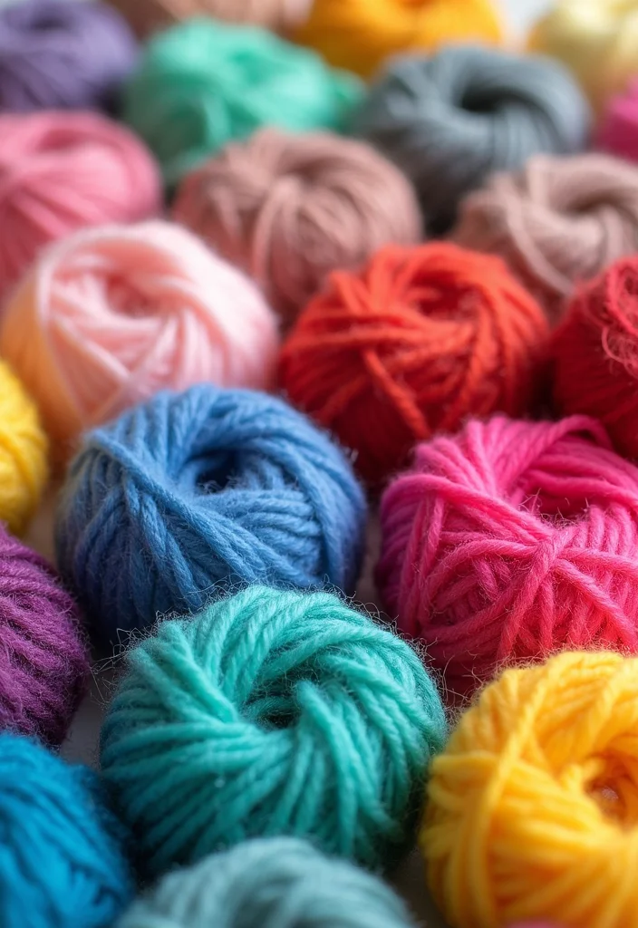 Step-by-Step Guide to Crochet Water Bottle Holder with 20 Useful Craft Inspirations - 11. Personalize with Colors