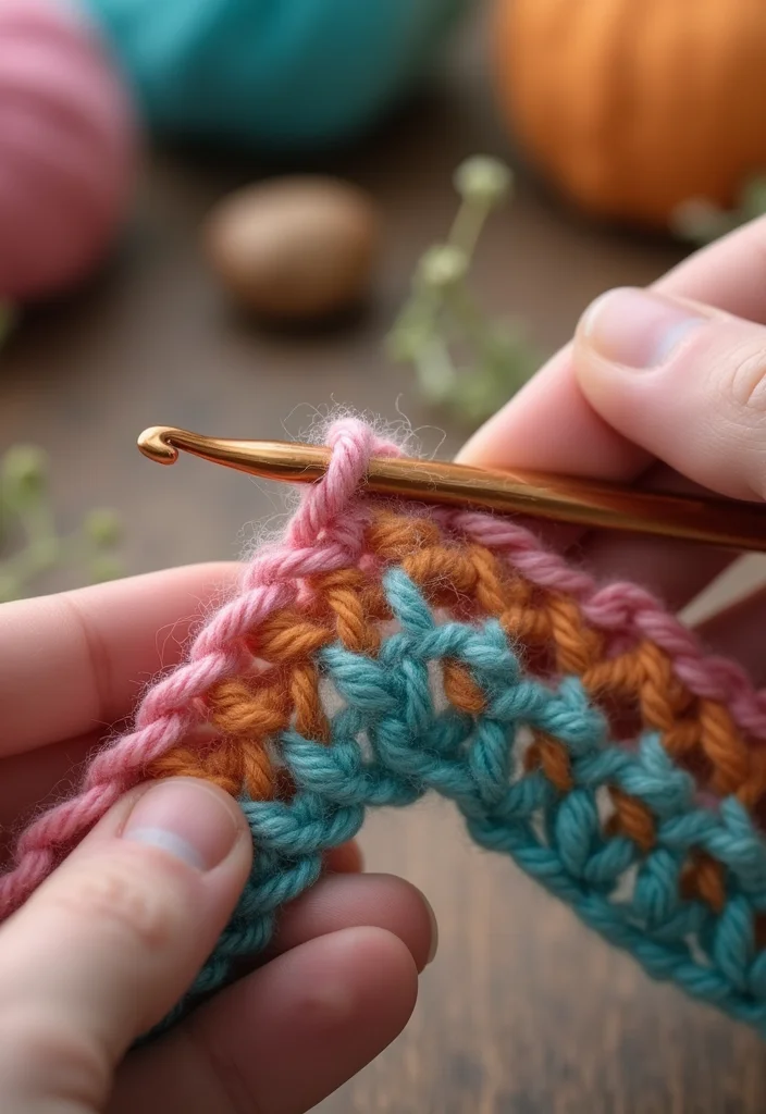 Step-by-Step Guide to Crochet Water Bottle Holder with 20 Useful Craft Inspirations - 5. Start Your Foundation Chain