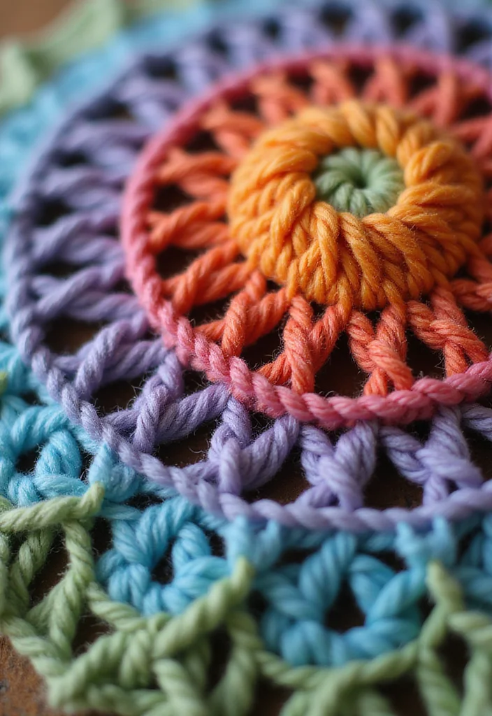 Step-by-Step Guide to Crochet Water Bottle Holder with 20 Useful Craft Inspirations - 7. Adding Texture and Patterns