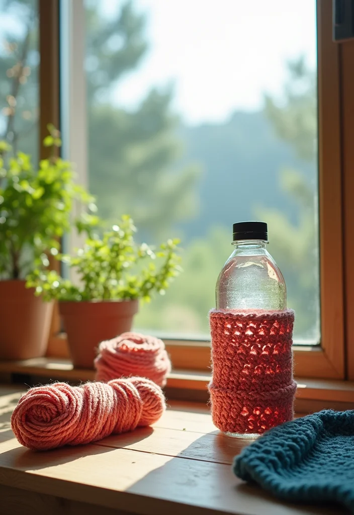 Step-by-Step Guide to Crochet Water Bottle Holder with 20 Useful Craft Inspirations - Conclusion