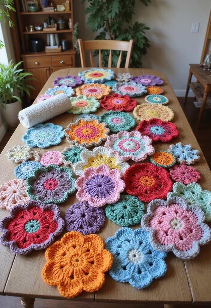 Step-by-Step Guide to Scrap Yarn Crochet Projects: Showcasing 20 Fun and Resourceful Inspirations - Conclusion