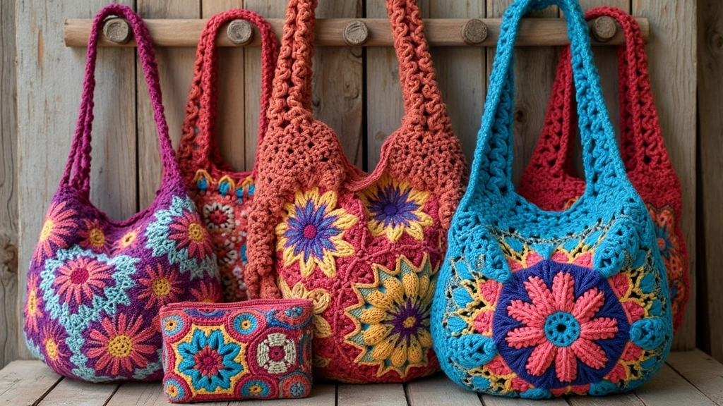 25 Mosaic Crochet Patterns Free Charts for Blankets