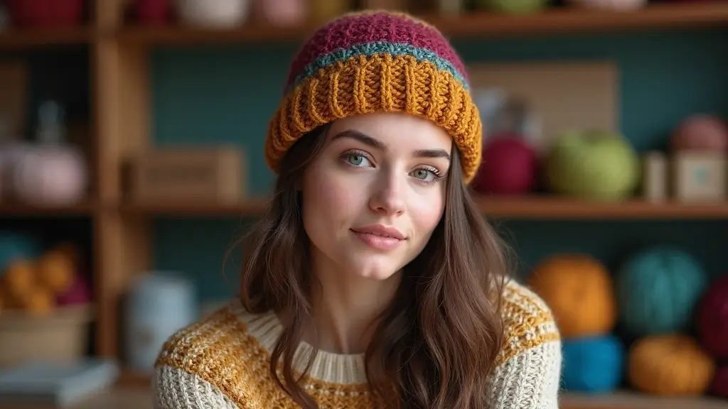 25 Quick and Cute Crochet Beanie Pattern Free Ideas for All Ages