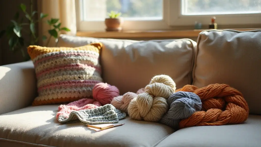 27 Creative Ideas on What to Crochet When Bored for Relaxing Craft Sessions
