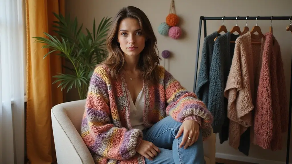 28 Cozy Crochet Cardigan Pattern Free Ideas for Layering and Warmth