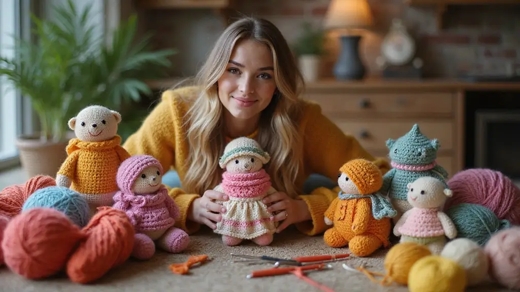 30 Creative Crochet Doll Clothes Free Pattern Ideas for Miniature Fashion Lovers